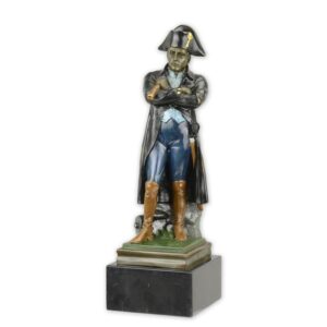 Elegante Bronze Napoleon Statue  Skulptur Napoleon Bonaparte kaufen