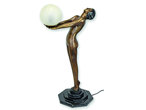 Bronze Lampen